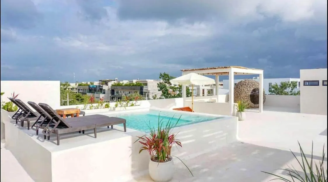 Veleta Smart B306 Apartment Tulum 0*,  Mexico