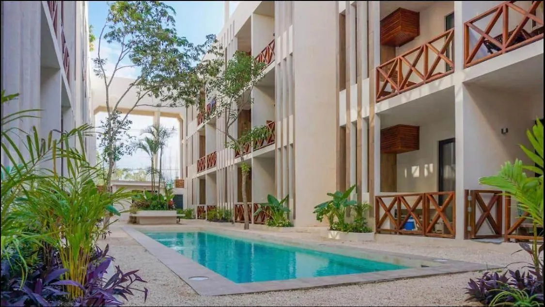 Veleta Smart B306 Apartment Tulum