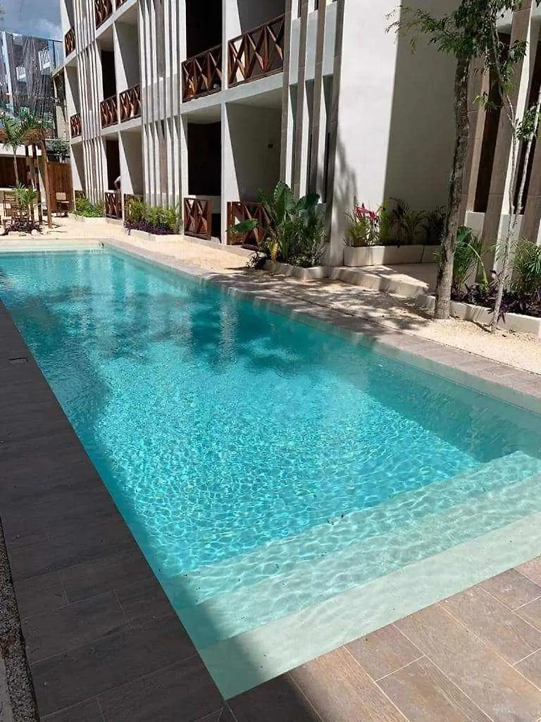 Veleta Smart B306 Apartment Tulum Mexico