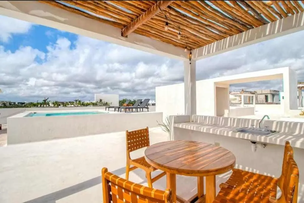 Veleta Smart B306 Apartment Tulum