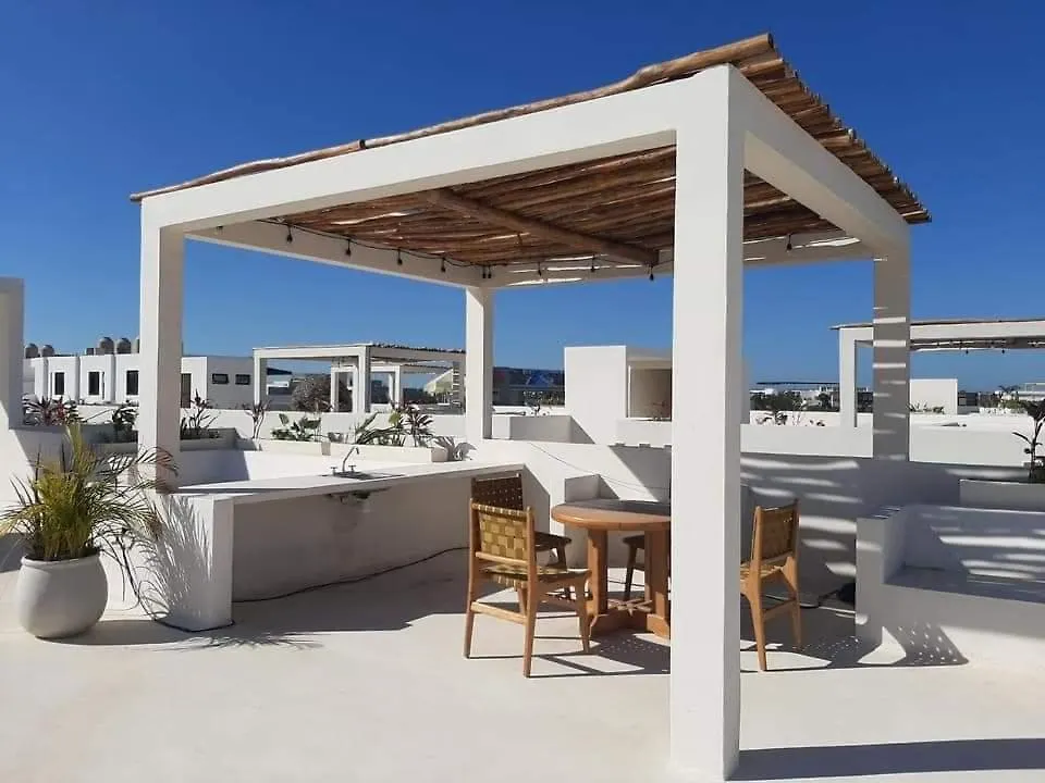 Veleta Smart B306 Apartment Tulum Mexico