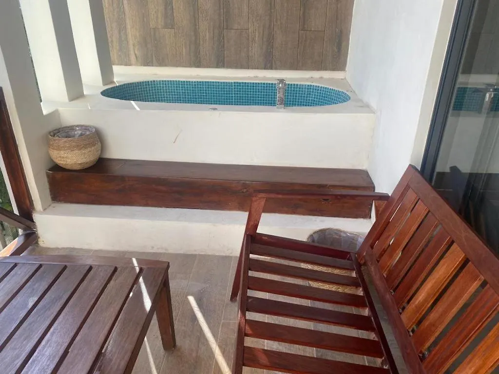 Veleta Smart B306 Apartment Tulum