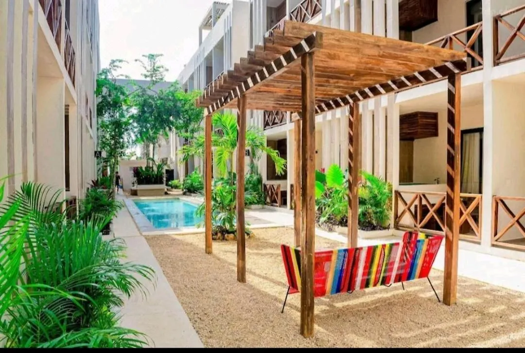 Veleta Smart B306 Apartment Tulum