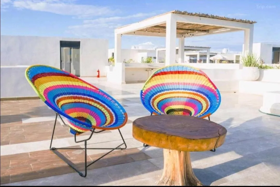 Veleta Smart B306 Apartment Tulum Mexico